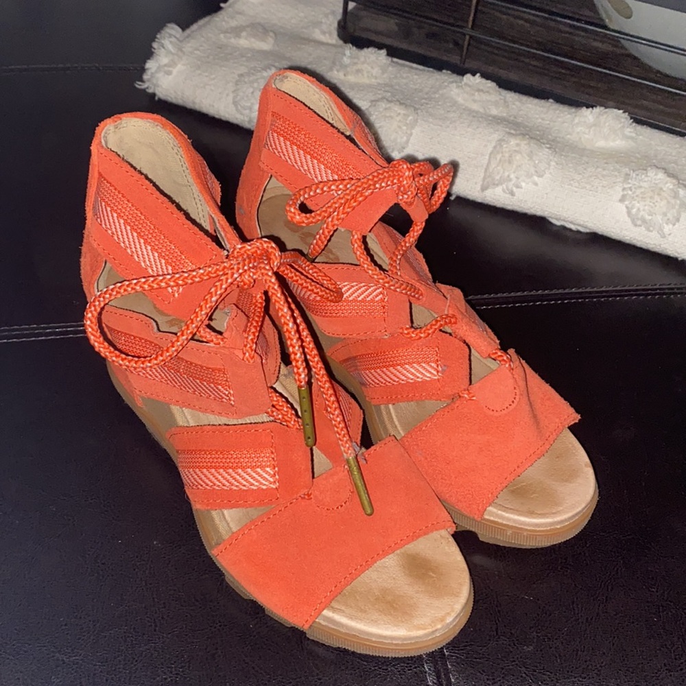SOREL wedges
